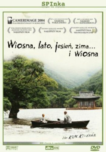 Film WIOSNA,LATO,JESIEŃ,ZIMA...I WIOSNA