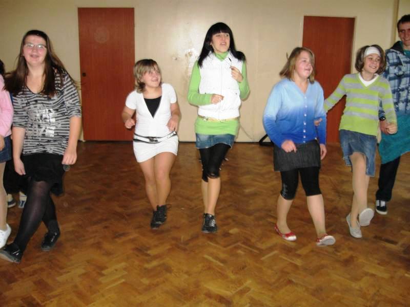 30 października – Dzień Noszenia Spódnic w ZSS