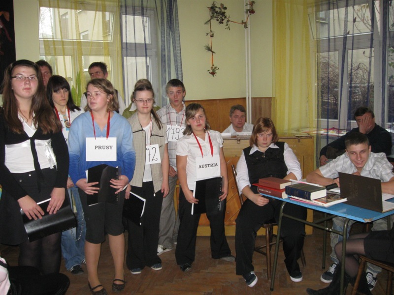 Święto Niepodległości w ZSS