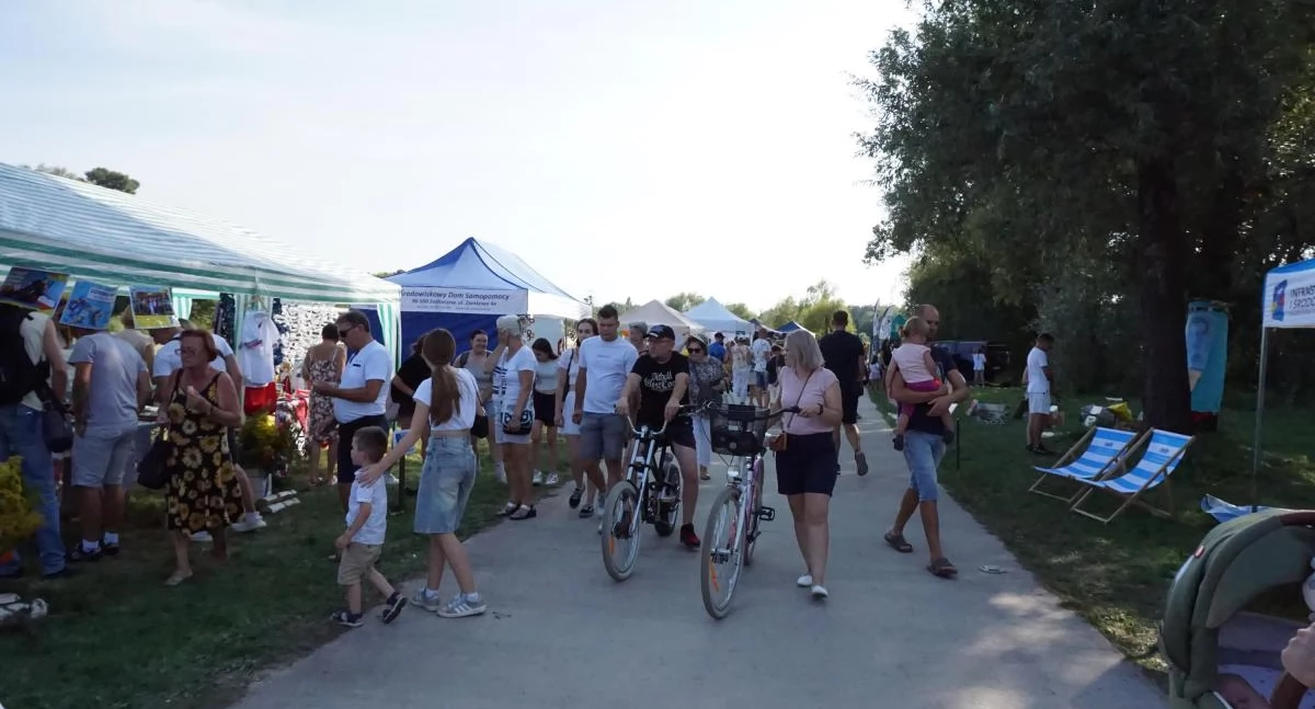 Kolejne, już X Święto Bzury — zapraszamy na sochaczewskie bulwary 