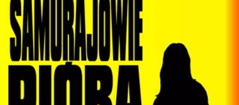 Samurajowie Pióra – VOL. 5 - konkurs