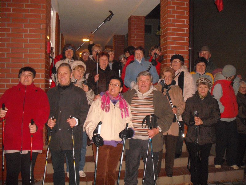 Nordic walking – maszeruj razem z nami !
