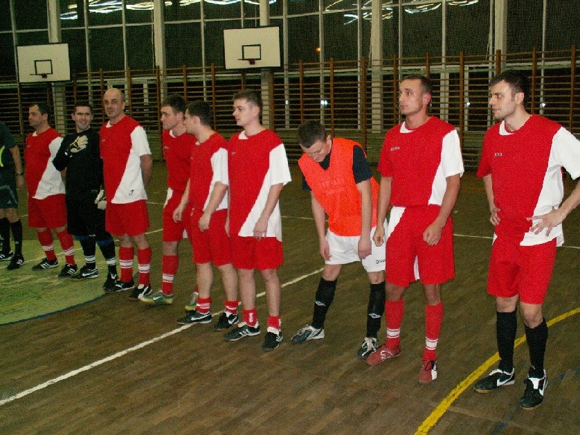 Terminarz rozgrywek Ligi Piłki Nożnej