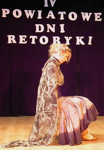 IV Powiatowe Dni Retoryki