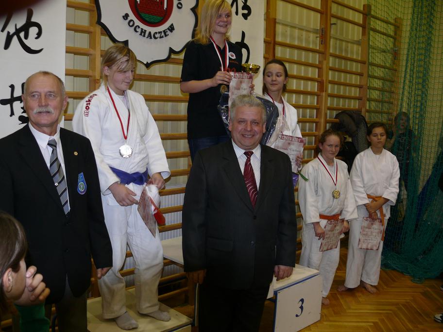 III Ogólnopolski turniej Judo o Puchar Wójta Gminy Sochaczew.