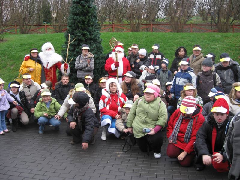 Kraina Świętego Mikołaja