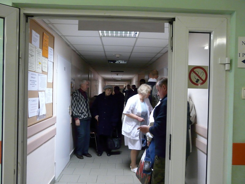 Jak się leczyć, gdzie się leczyć... cz. III