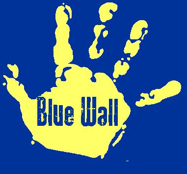 Blue Wall i inni w Pizzerii Pierrot
