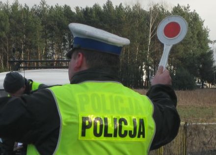 Szaleńczy pościg za fordem