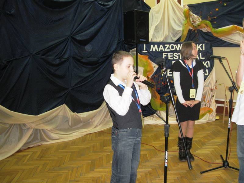Sukces Kacpra Zygmunciaka z ZSS
