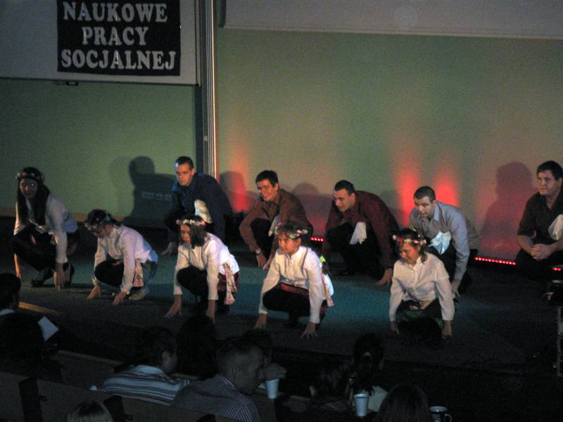 Kolejny sukces ZSS na XIV O S P A R w Warszawie.