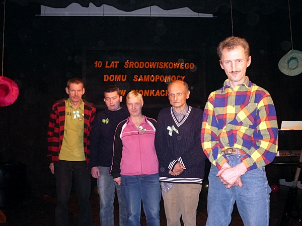10-lecie ŚDS w Pionkach