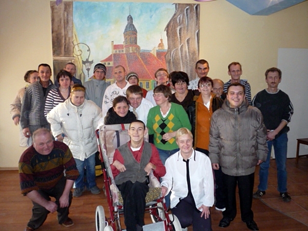 Andrzejki w ŚDS