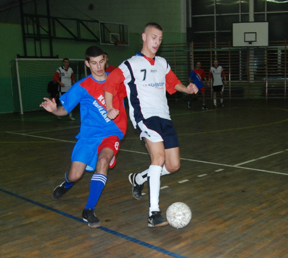 SHLPN po VIII kolejce