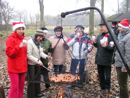 Aktywne Nordic Walking w Teresinie.