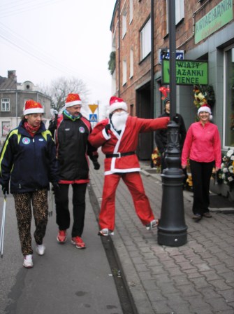 Sportowe Mikołajki