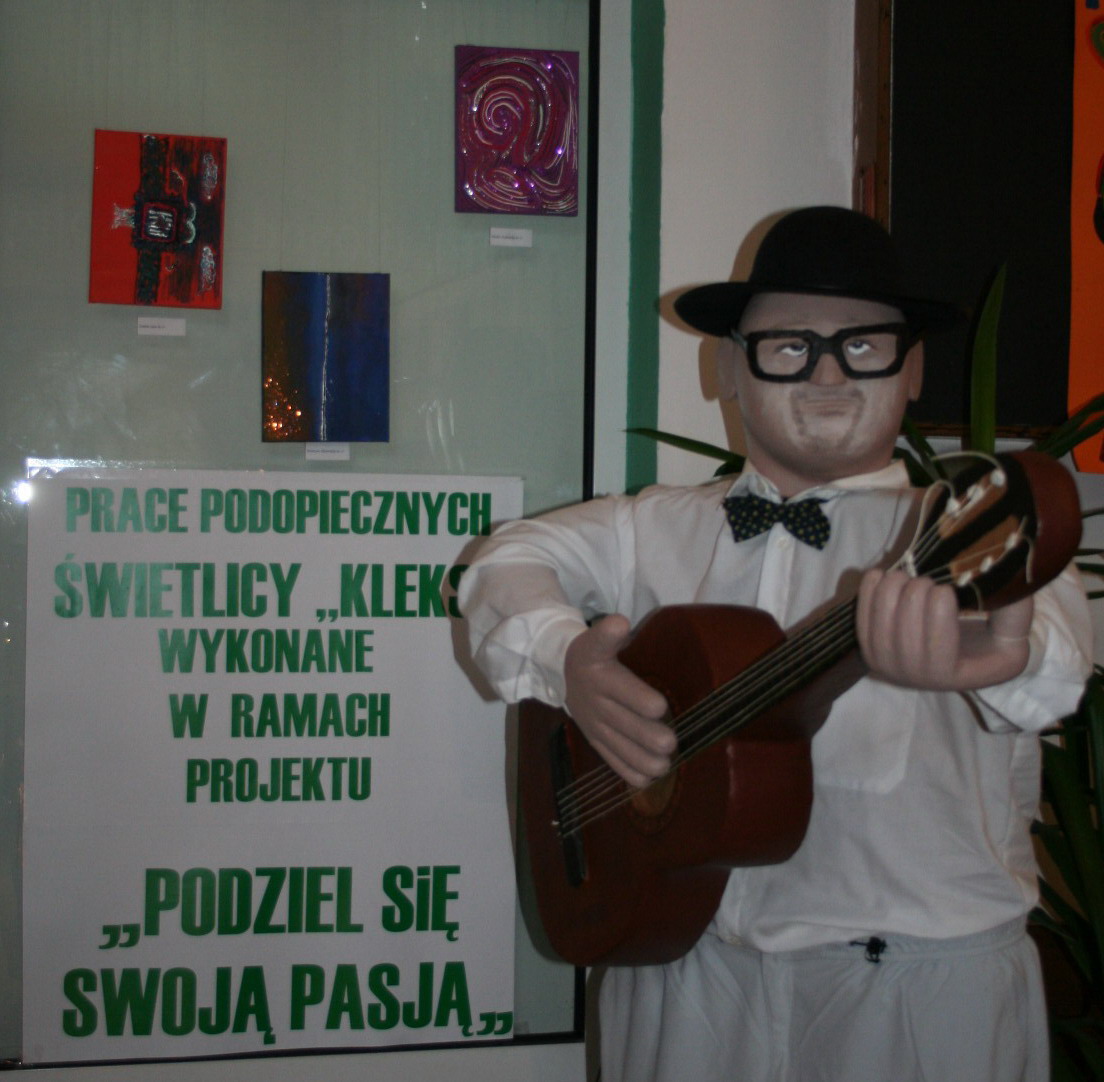 Podziel się swoją pasją - wystawa