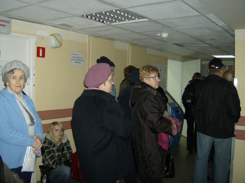 Jak się leczyć, gdzie się leczyć...cz.5