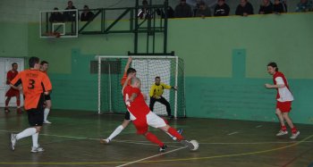 Sochaczewska Halowa Liga Piłki Nożnej - 08.12.2009