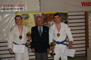 III Mistrzostwa Polski Juniorów Form Kata
