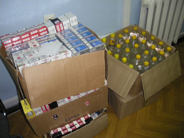 Koniec z nielegalnym handlem