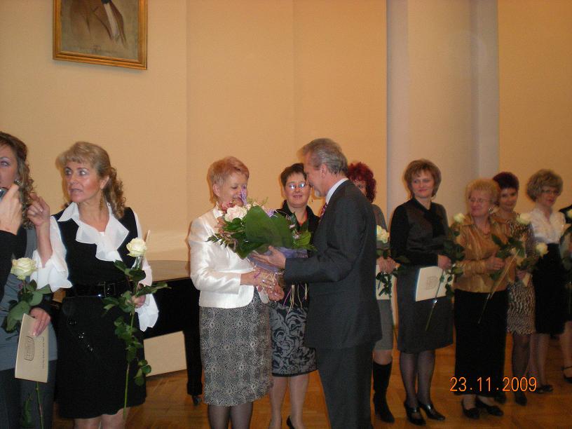 Święto pracowników pomocy społecznej