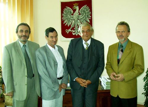 Religa i Eysymontt w Sochaczewie