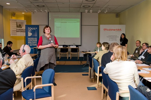 W stronę nowoczesnego Muzeum - seminarium i warsztaty w Warszawie
