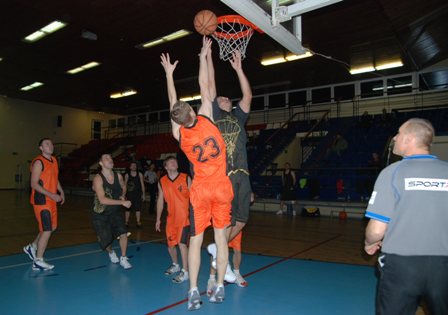 SOCHACZEWSKA LIGA KOSZYKÓWKI wyniki