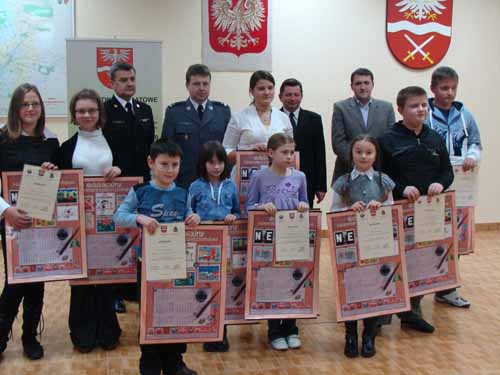 Nowy Edukacyjny Kalendarz Bezpieczeństwa już jest