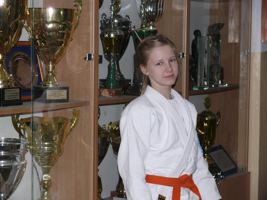 Katarzyna Kasza - niepokonana od dwóch lat