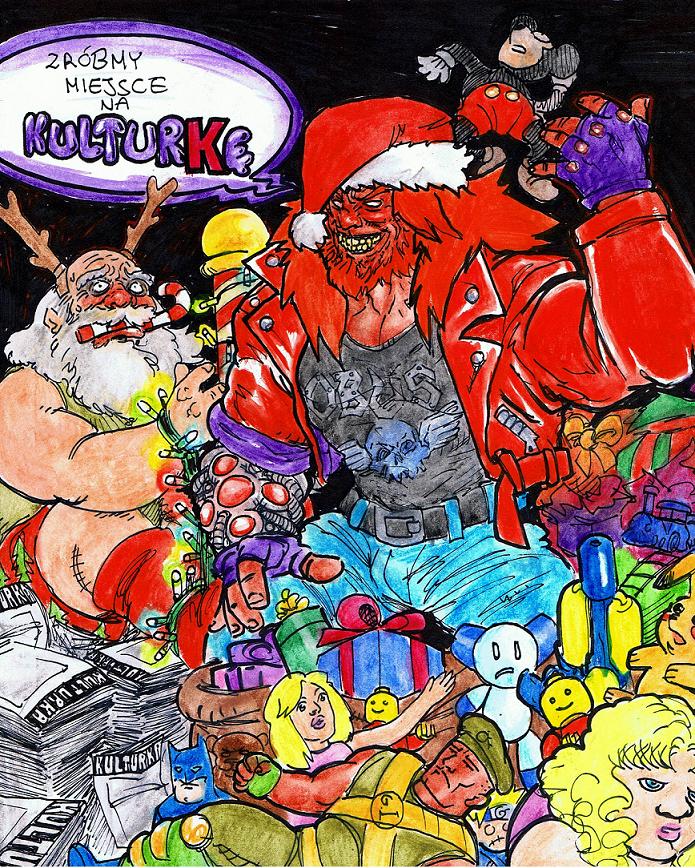 Kulturka - świąteczne wydanie