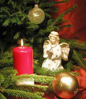 Życzenia od samorządu powiatowego - 21.12.2009