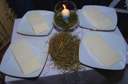 Wieczór wigilijny
