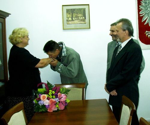 Legalnie, przez rok...