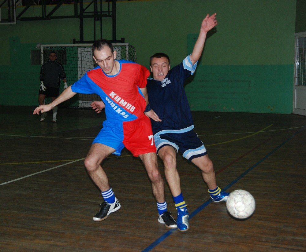 Sochaczewska Halowa Liga Piłki Nożnej - 30.12.2009
