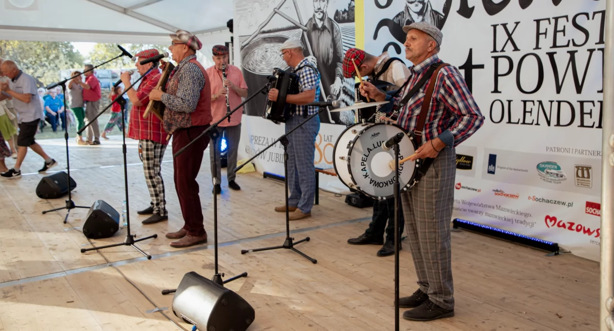 X Olenderfest – zapraszamy na Festiwal Powideł Olenderskich na Przejmie