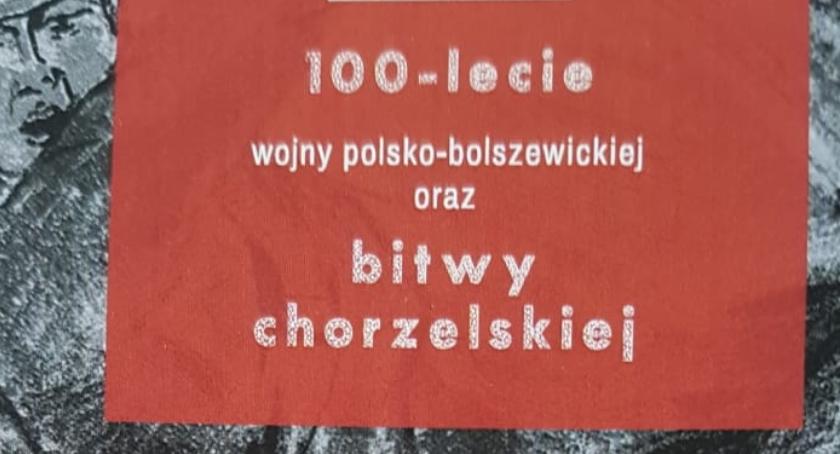 Obchody w 100. rocznicę bitwy chorzelskiej