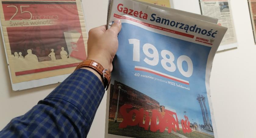 Zapraszam do lektury 51 nr Samorządności