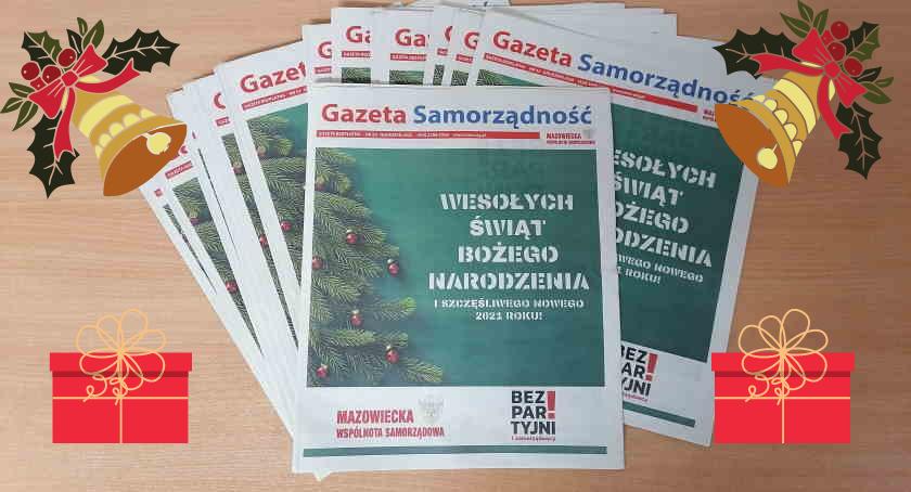 Świąteczny - 53 - numer Samorządności [CZYTAJ ONLINE]