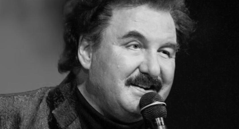 Krzysztof Krawczyk nie żyje