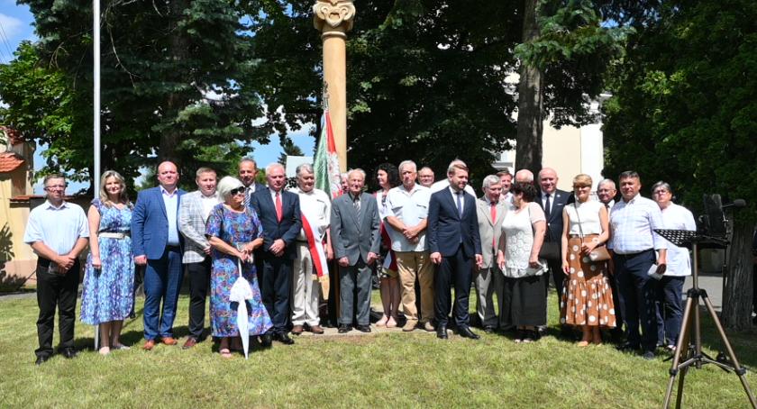 40 rocznica powstania struktur Solidarności Rolników Indywidualnych w Iłowie