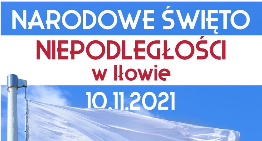 Narodowe Święto Niepodległości w Iłowie 2021 [PROGRAM]