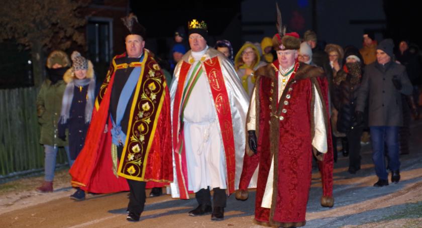 Orszak Trzech Króli w gm. Iłów