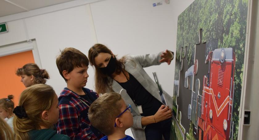Nowe zajęcia edukacyjne w Muzeum Kolei Wąskotorowej