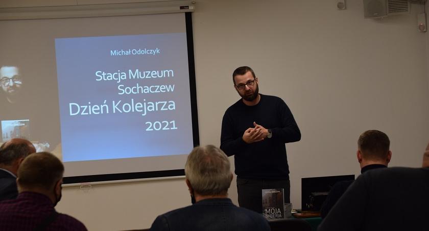 Dzień Kolejarza 2021 z Koleją Transsyberyjską w tle – podsumowanie