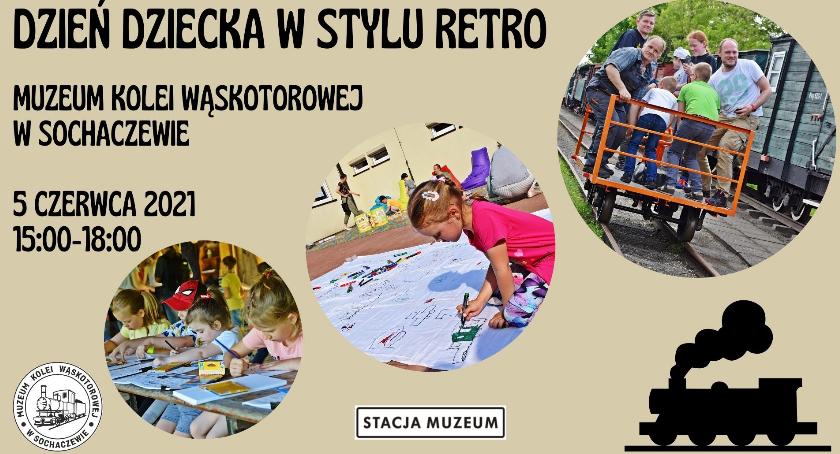 Dzień Dziecka w stylu Retro po raz szósty