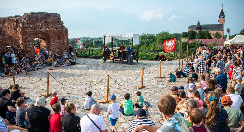 Zawisza Czarny przybył do Sochaczewa po raz jedenasty