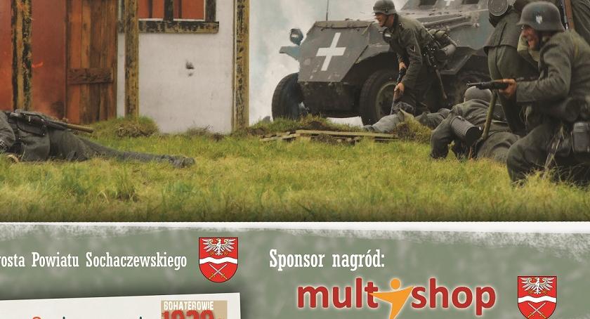  Wznowienie V edycji Międzyszkolnego Konkursu „Wrzesień 1939 roku bez tajemnic”