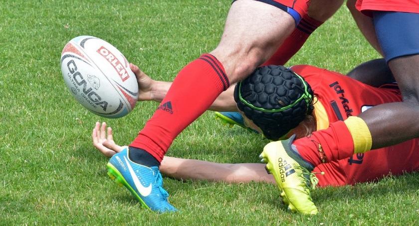 Sukcesy rugbistów